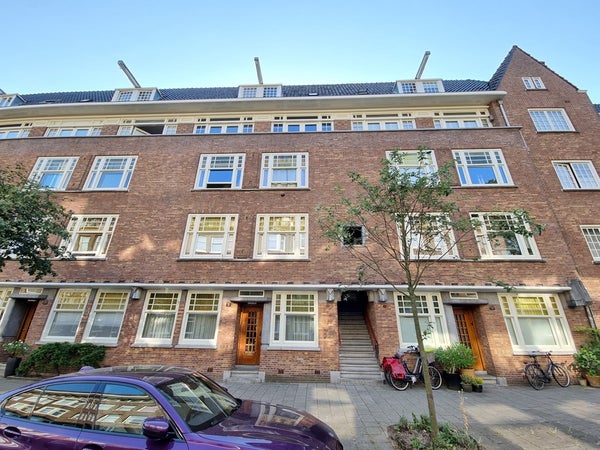 Sloestraat, Amsterdam