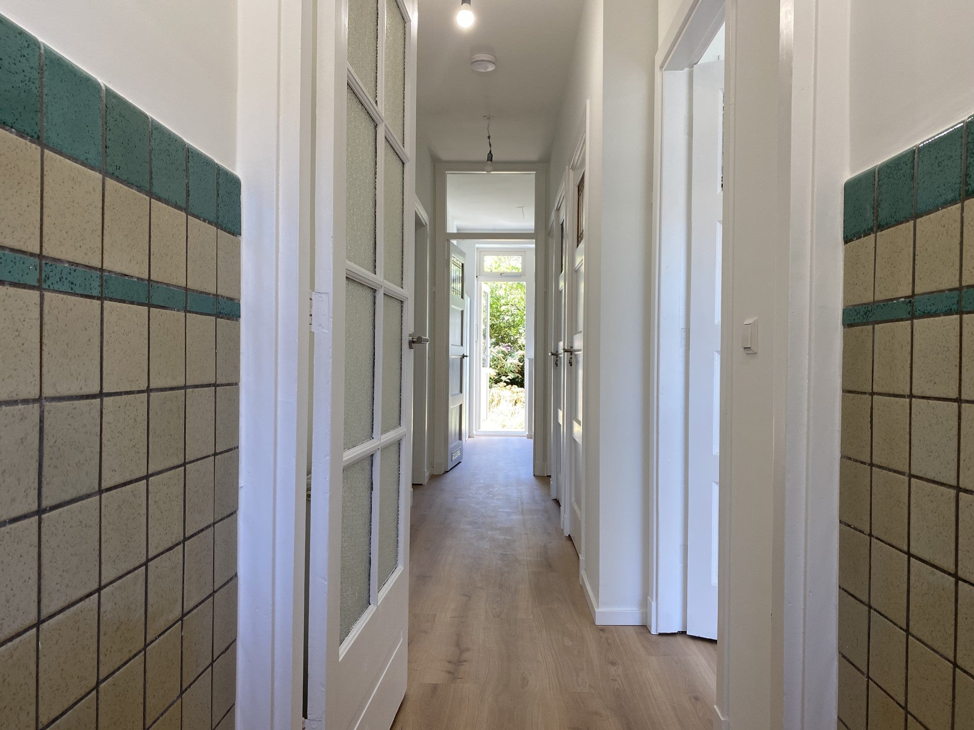 Appartement Veenendaalkade in Den Haag