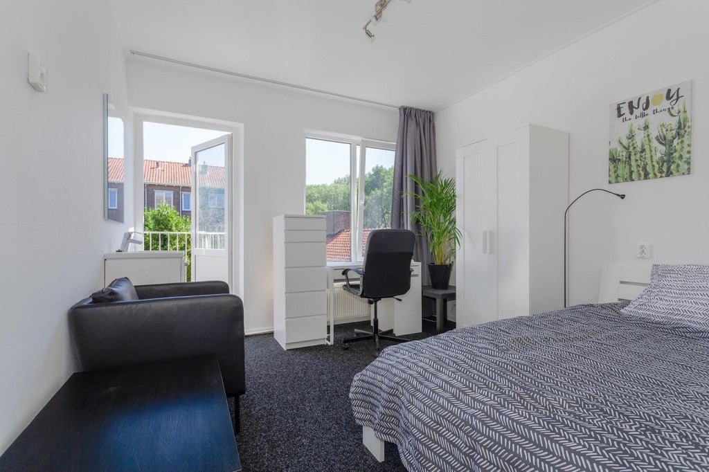 Te huur Appartement Lepelaarsingel in Rotterdam