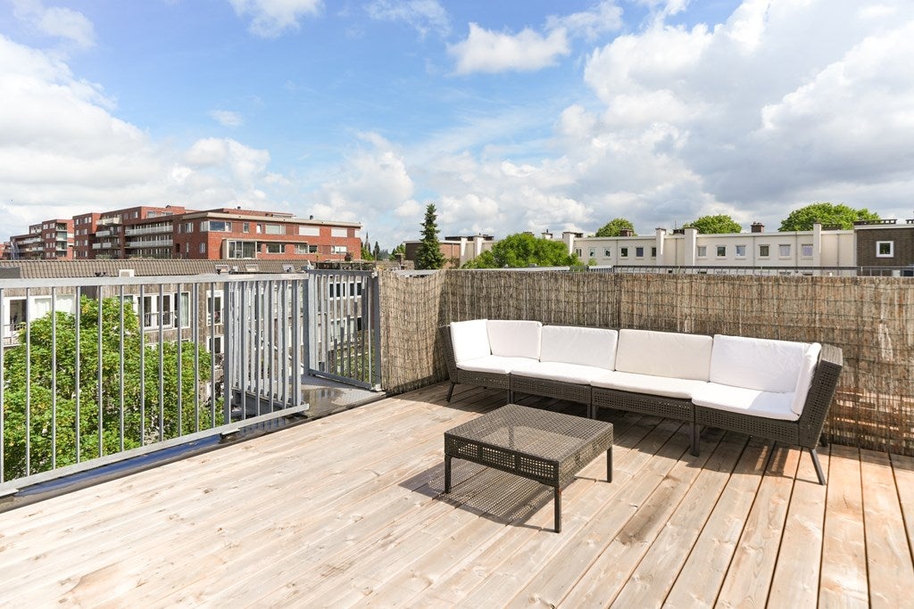 Appartement Balkenstraat 23 B in Rotterdam
