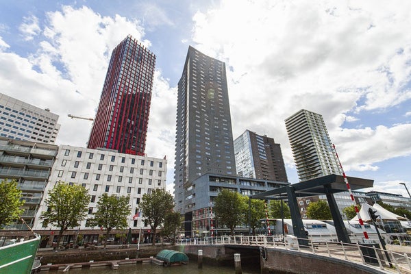 Te huur: Appartement Wijnbrugstraat 327 in Rotterdam