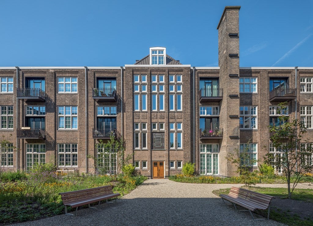 Appartement Verspronckweg 150 C 25 in Haarlem
