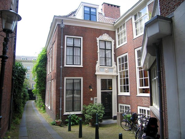 Appartement Noordeinde in Den Haag