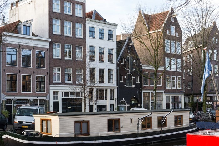 Te huur: Appartement Brouwersgracht 155 IV in Amsterdam