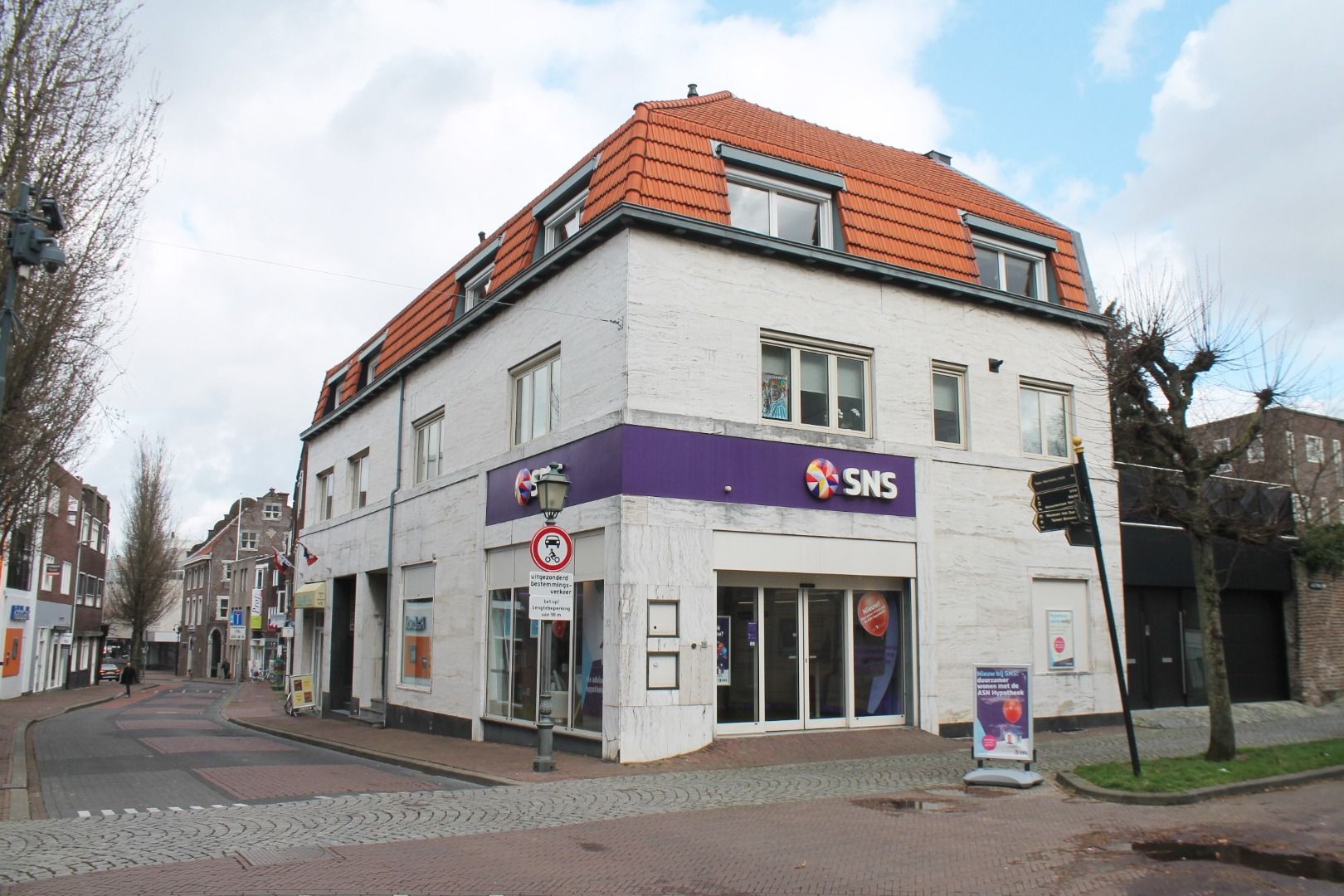 Appartement Rosmolenstraat in Sittard