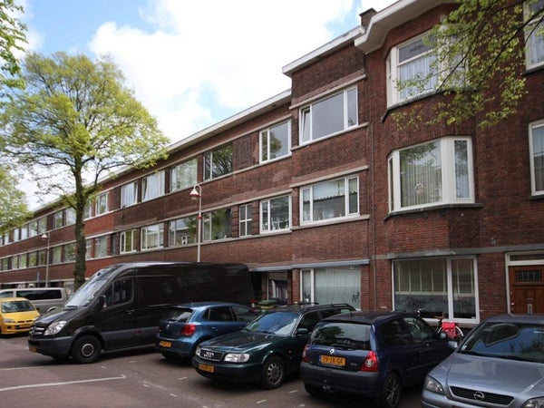 Appartement Linnaeusstraat