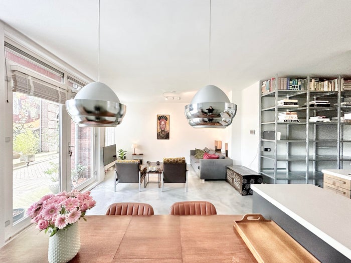 Te huur: Appartement Prinseneiland in Amsterdam