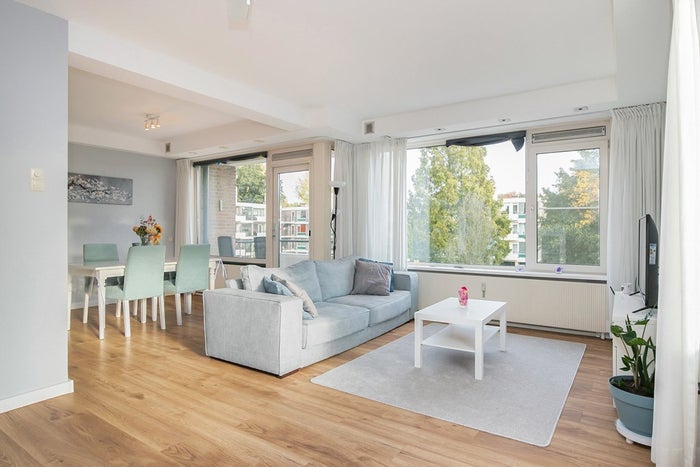 Te huur: Appartement De Lairesselaan 63 in Rotterdam