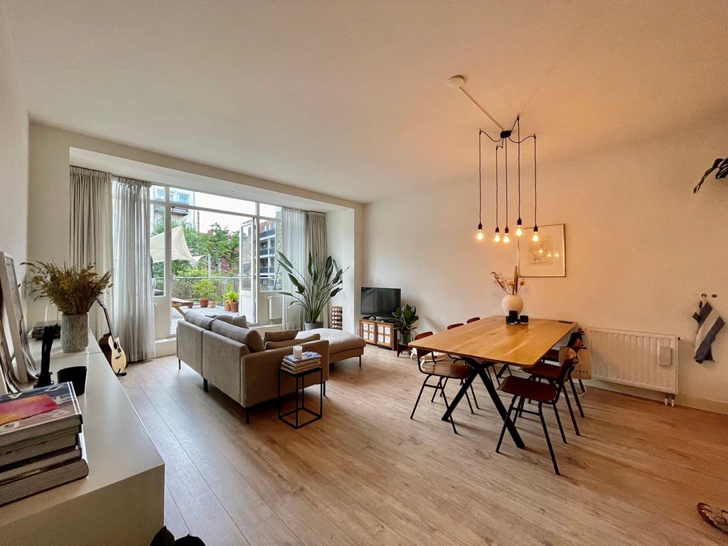 Te huur Appartement Nieuwe Binnenweg in Rotterdam