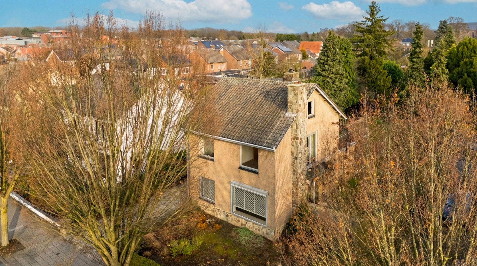 Huis Pastoor Rijnderslaan 6 in Reuver