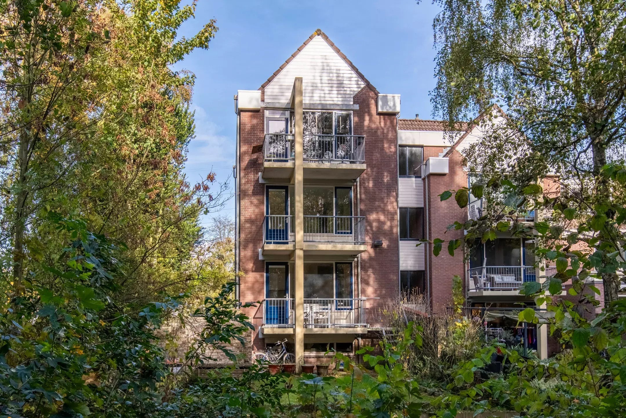 Appartement Edelvalk in Veenendaal