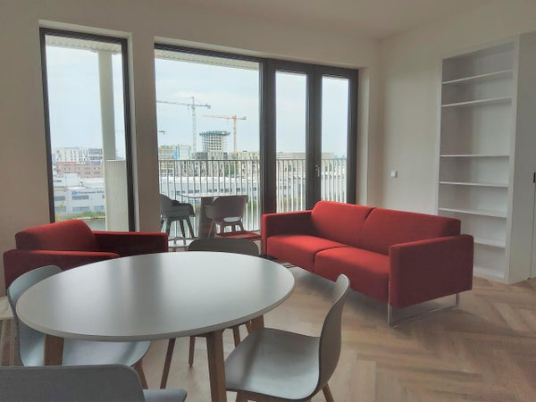Appartement Ridderspoorweg in Amsterdam