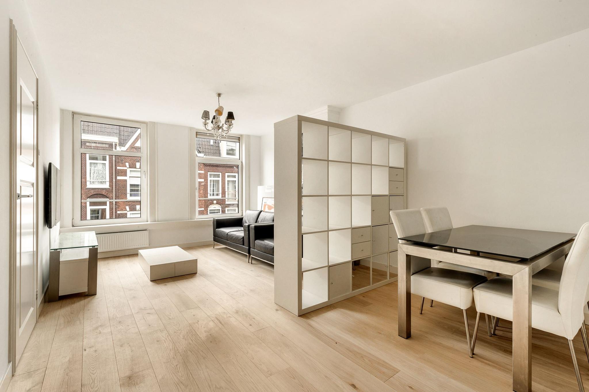 Appartement Eerste Jan van der Heijdenstraat in Amsterdam