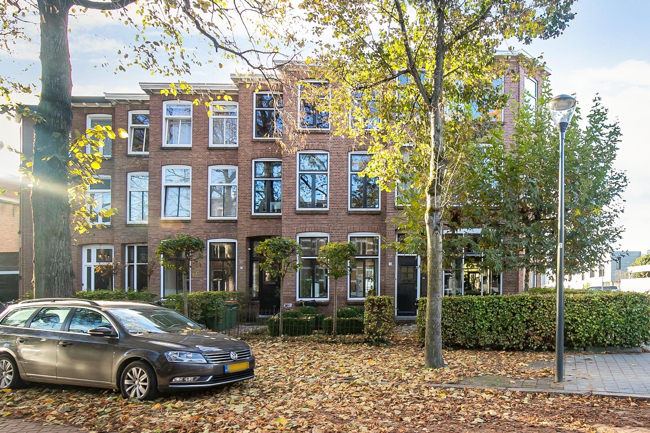 House Burgemeester Passtoorsstraat