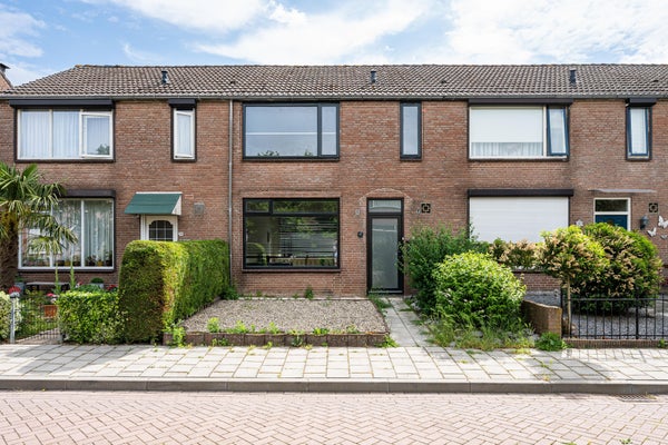 Huis Kloosterstraat in Biervliet
