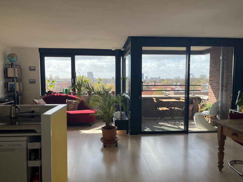 Appartement Esplanade de Meer in Oost, Amsterdam