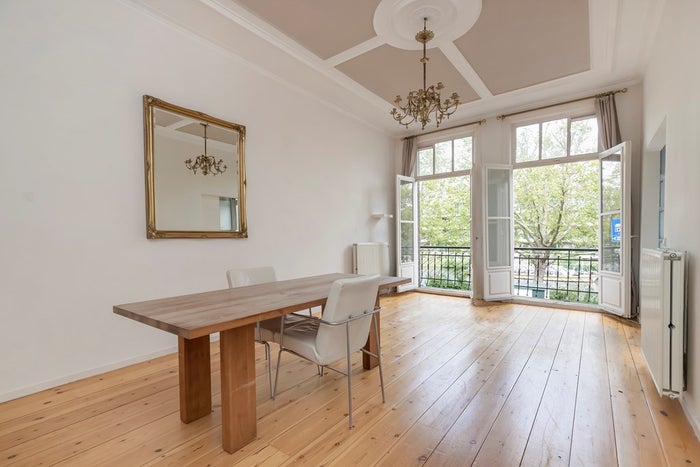 Te huur: Appartement Nassaukade in Amsterdam