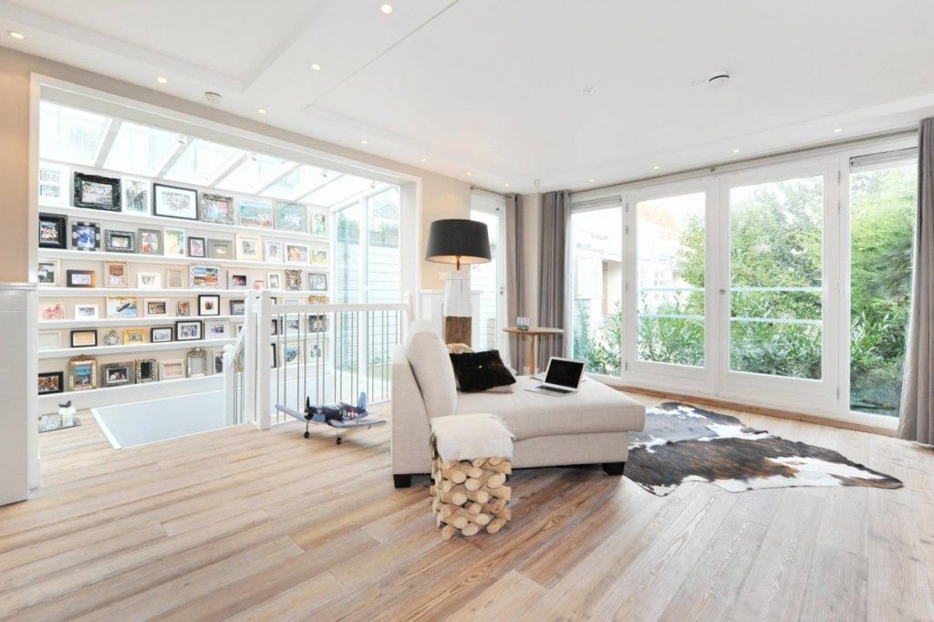 Appartement Van Diemenstraat 165 in Den Haag