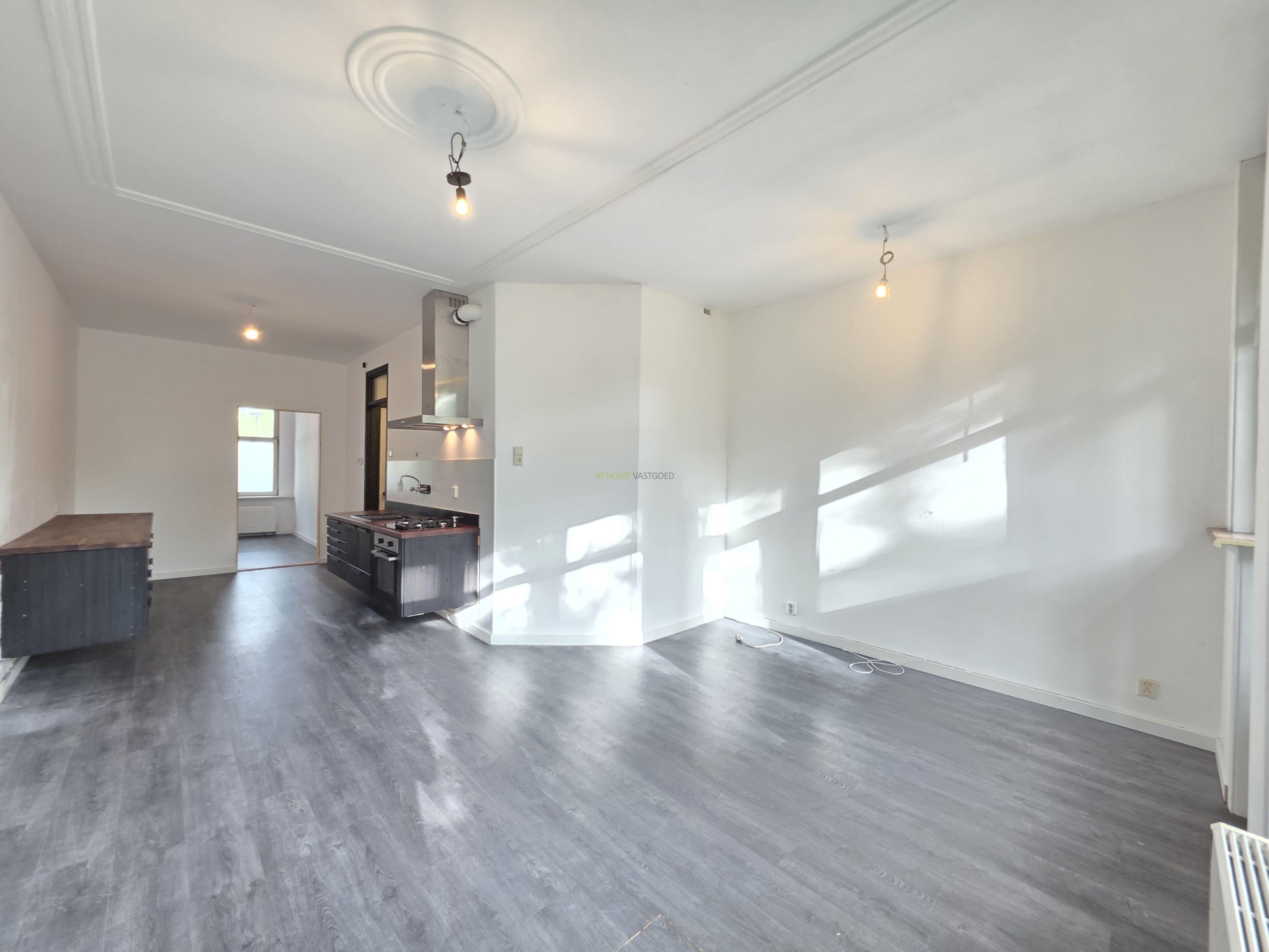 Flat Mathenesserdijk