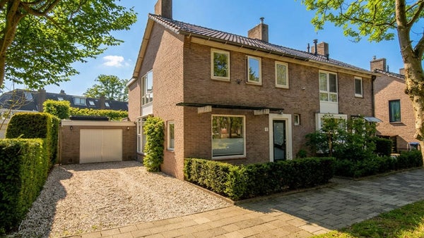Huis Jan Scheplaan in Zeist