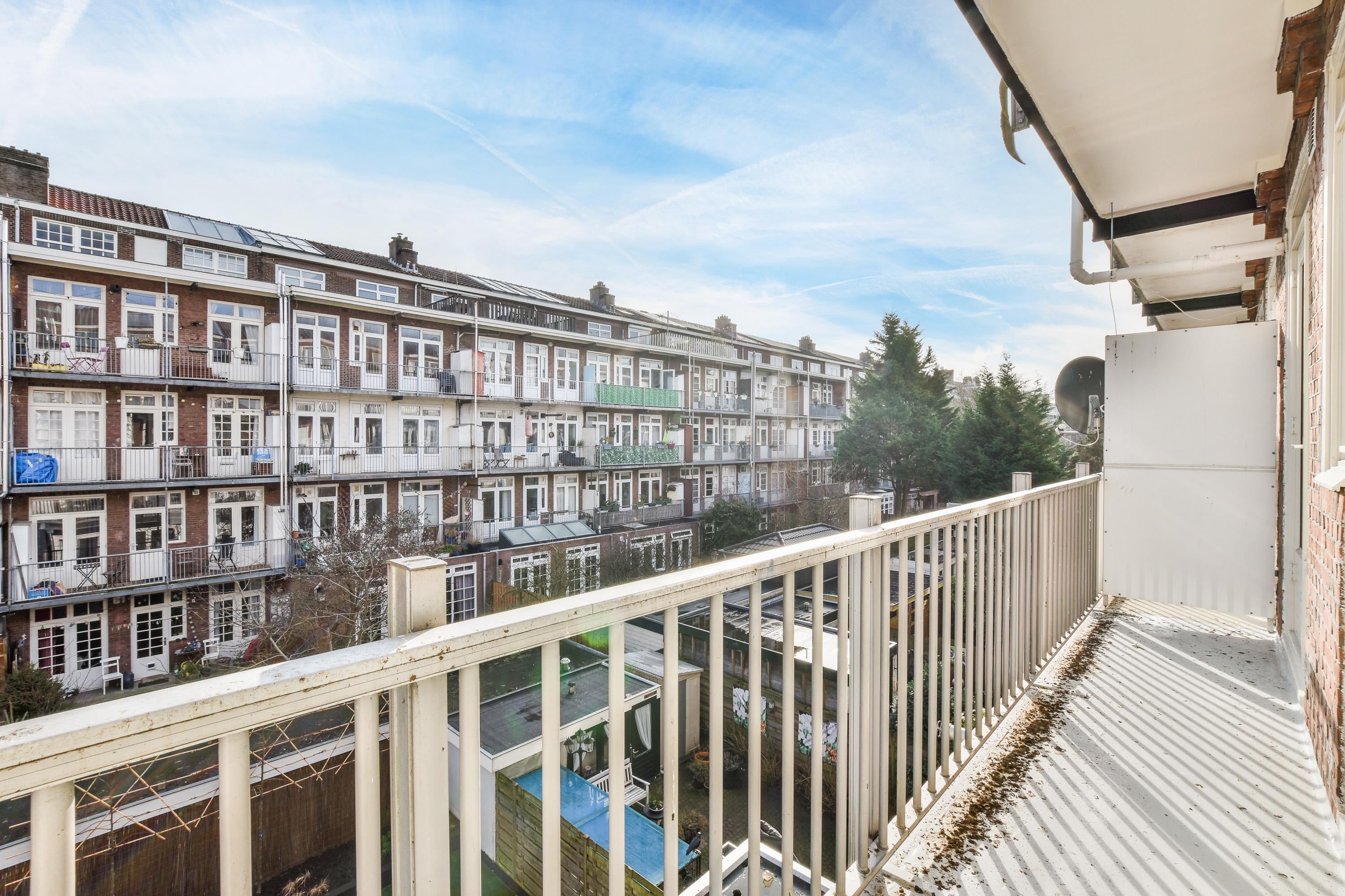 Te huur Appartement Van Walbeeckstraat in Amsterdam