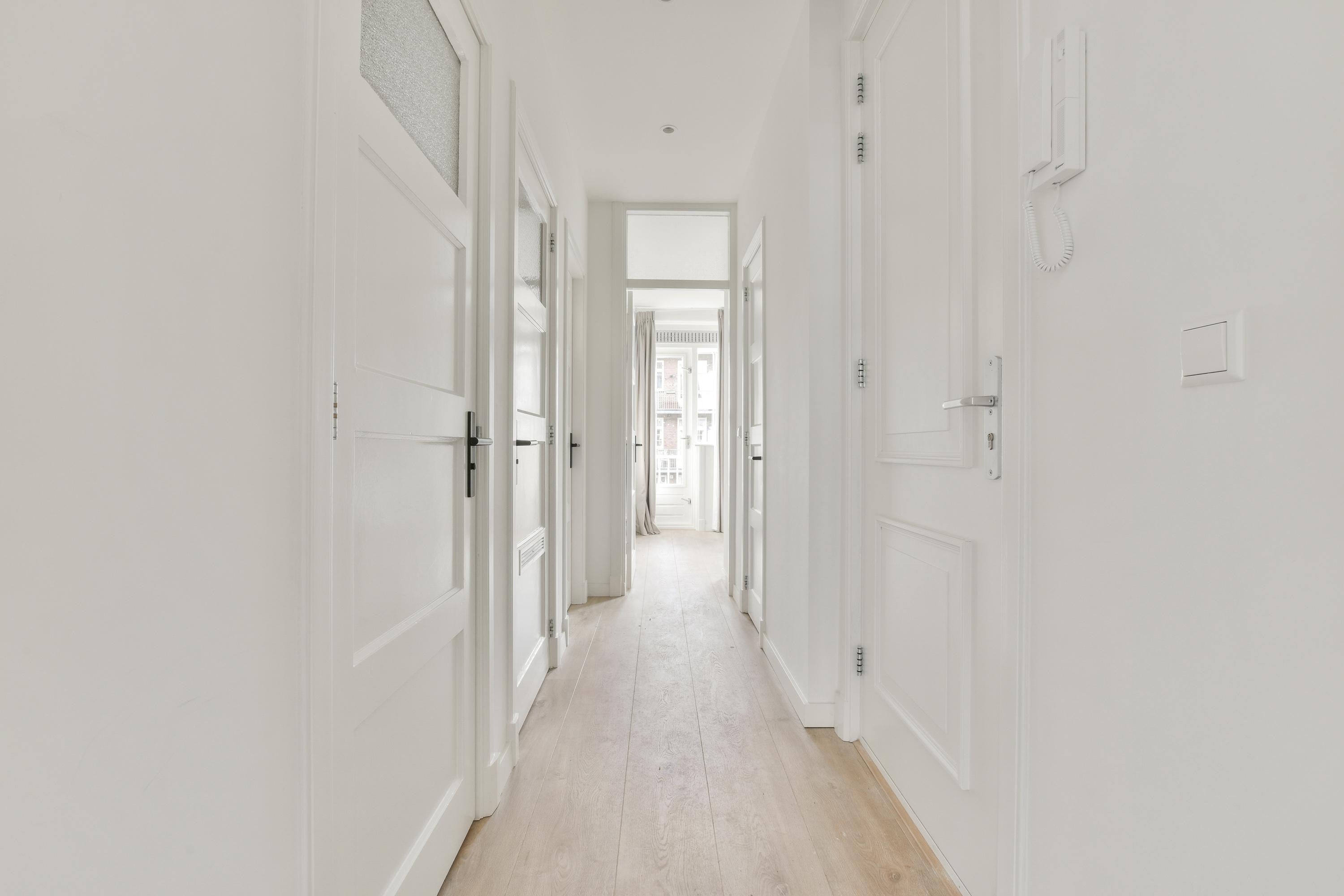 Te huur Appartement Van Walbeeckstraat in Amsterdam