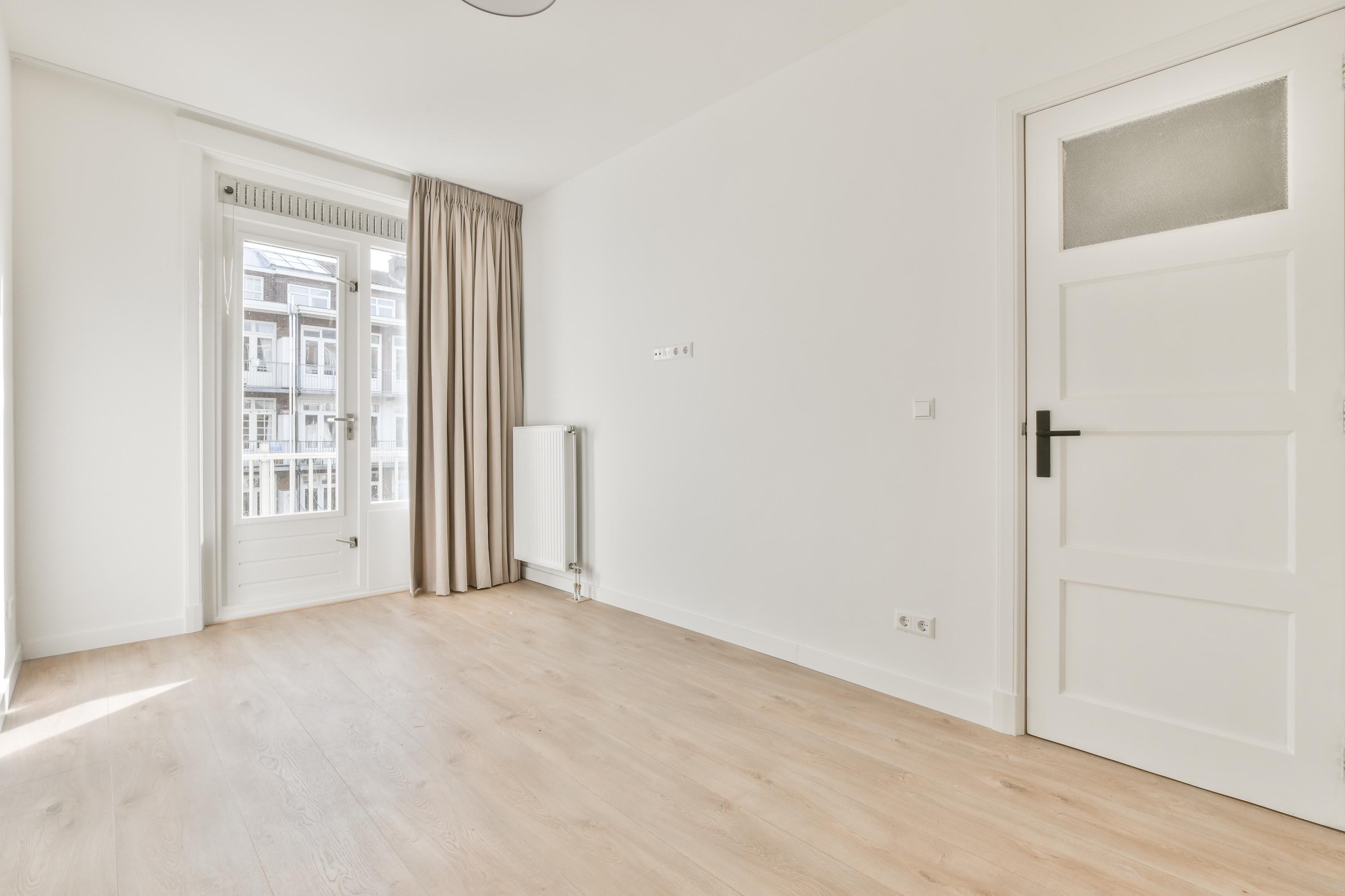 Te huur Appartement Van Walbeeckstraat in Amsterdam