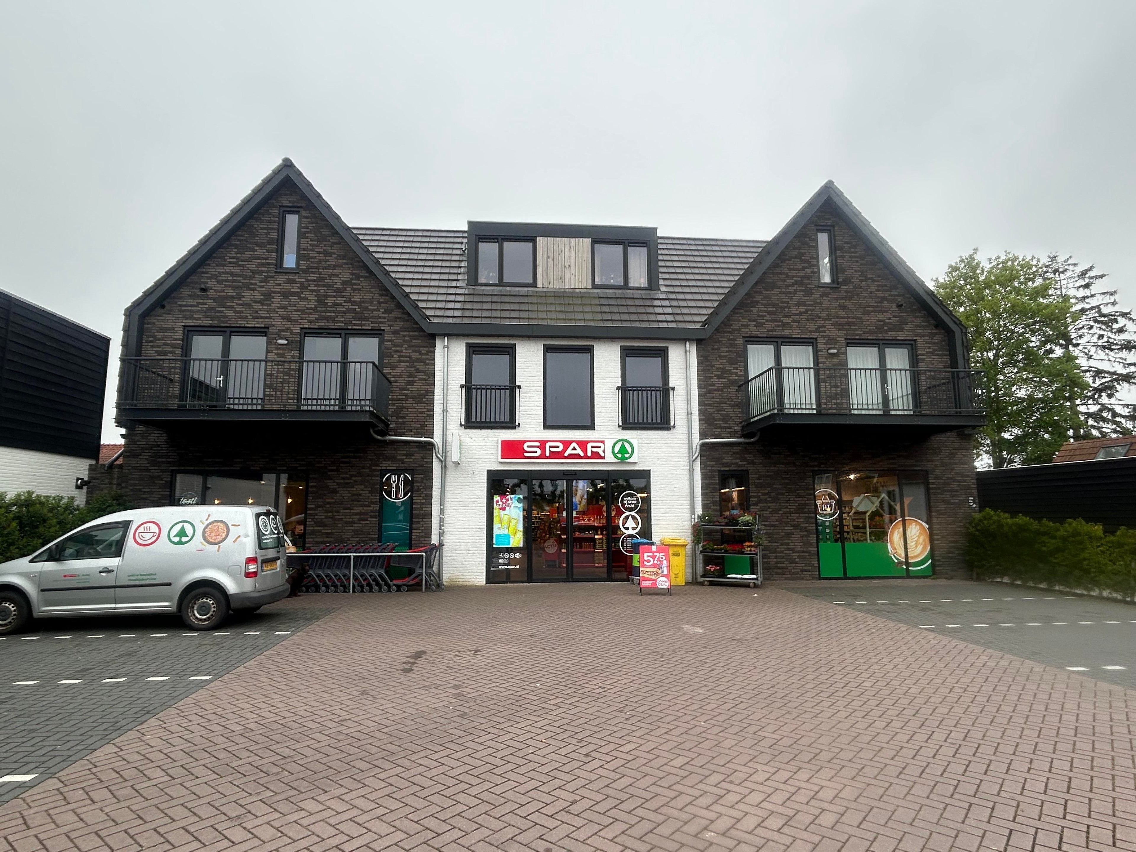 Appartement Burgemeester van der Schansstraat in Andel
