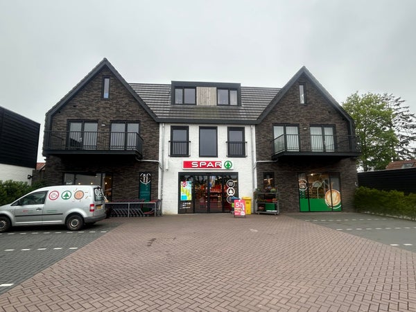 Flat Burgemeester van der Schansstraat in Andel