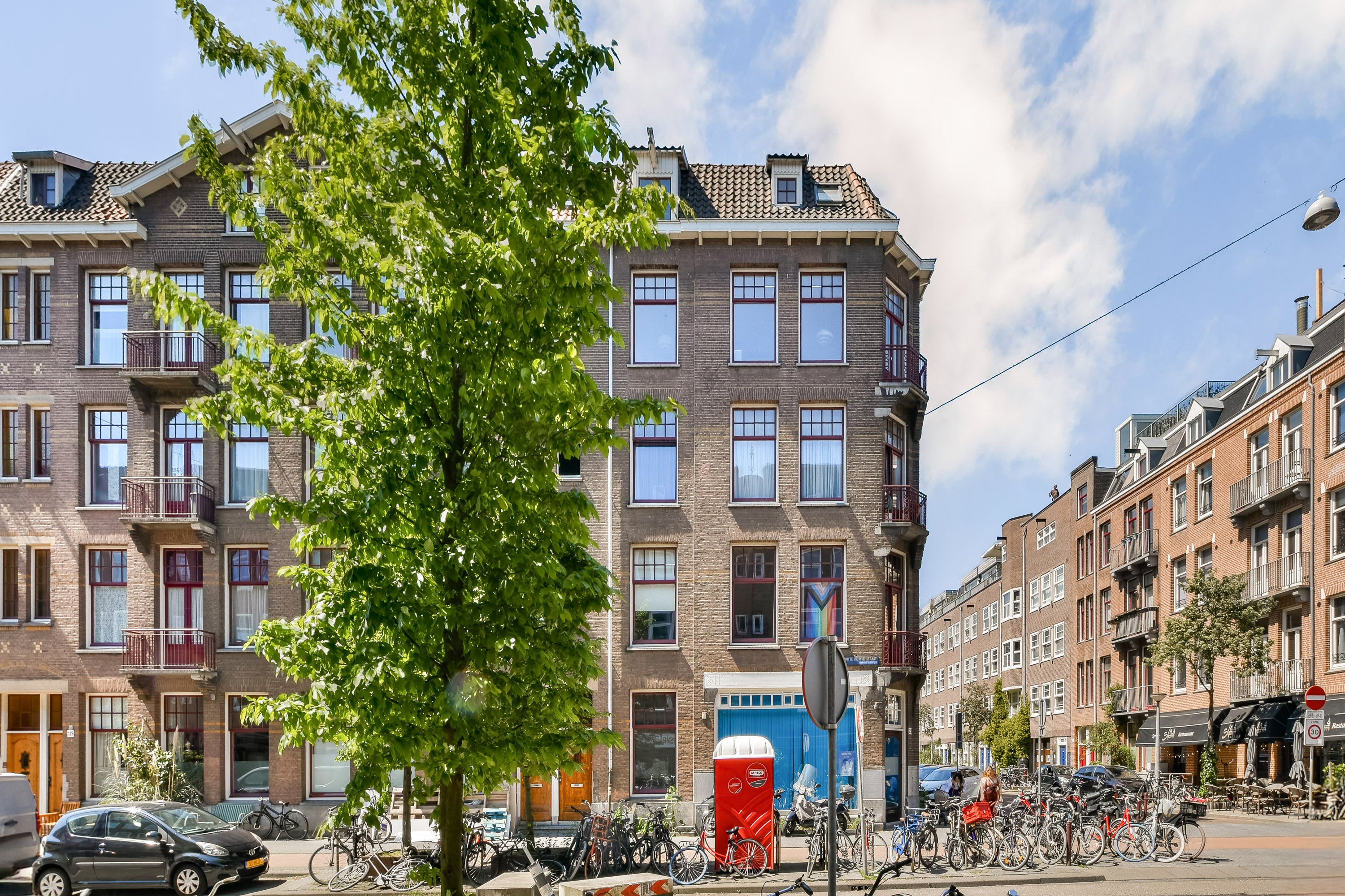 Flat Filips van Almondestraat