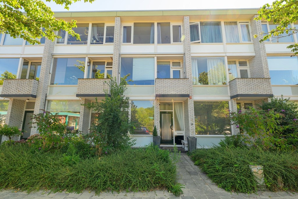 Appartement van Ruysdaellaan 38 in Leidschendam