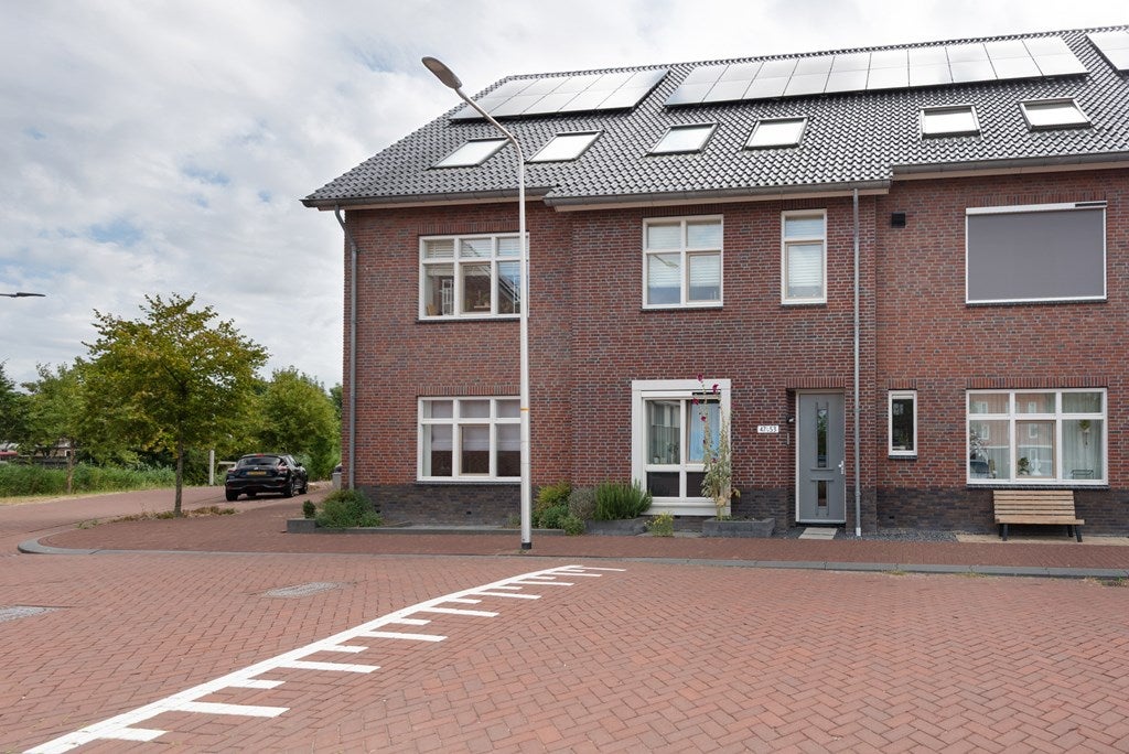 Appartement Saffier 47 in Roelofarendsveen