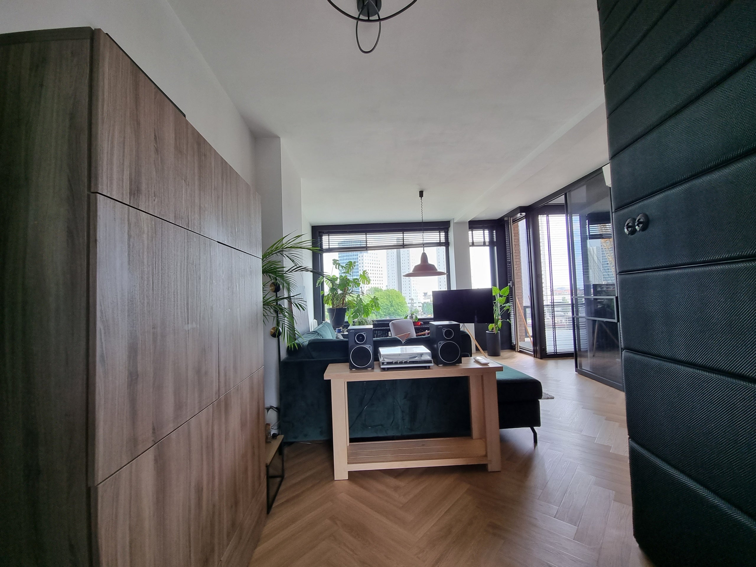 Te huur Appartement Schiedamsedijk in Rotterdam
