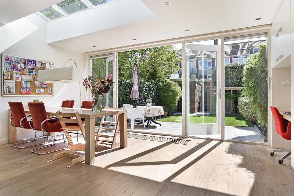 Te huur Huis Jhr.Mr.Dr. H.A. van Karnebeeklaan 24 in Amstelveen