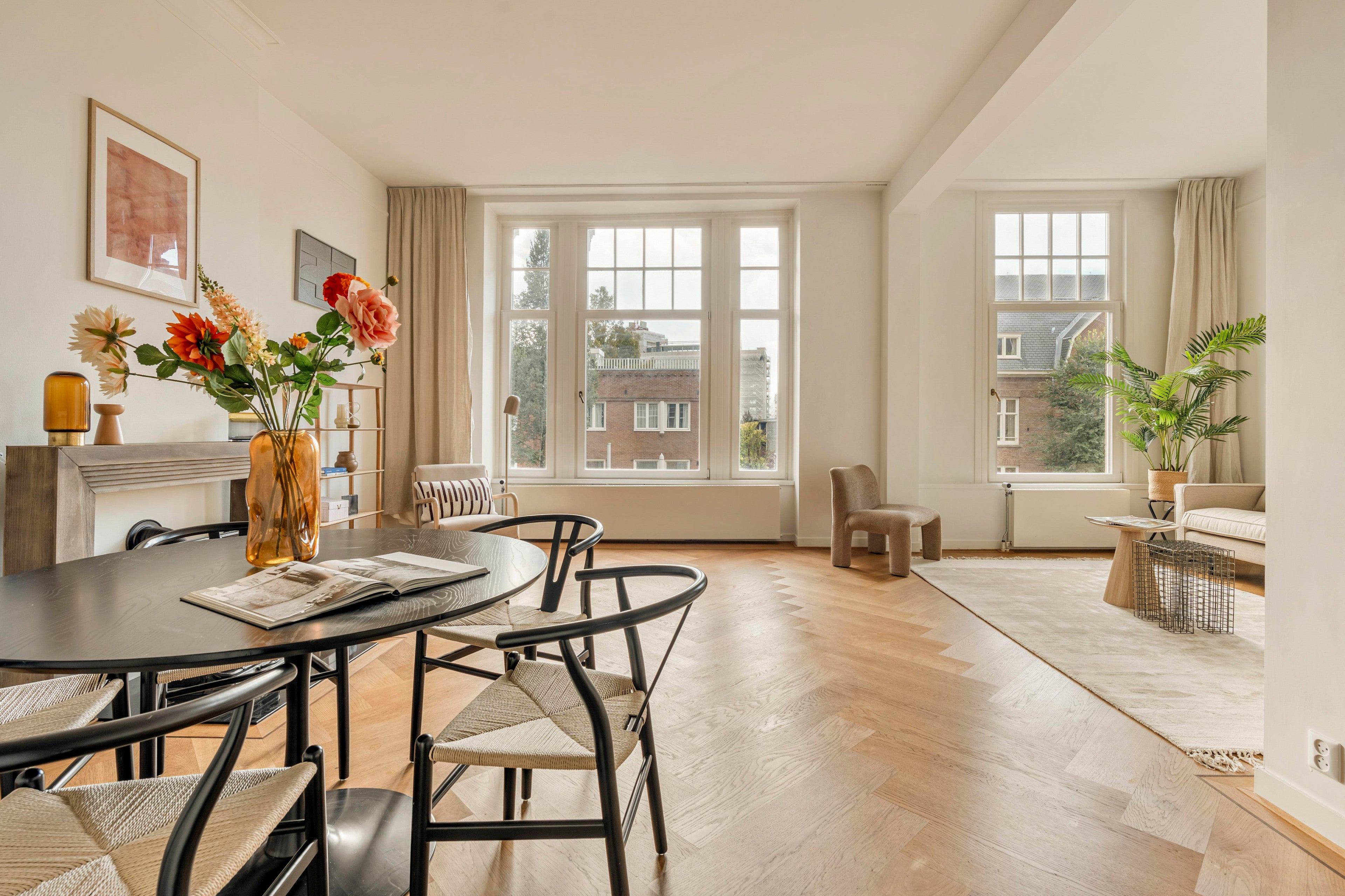 Appartement De Lairessestraat 118 2 in Amsterdam