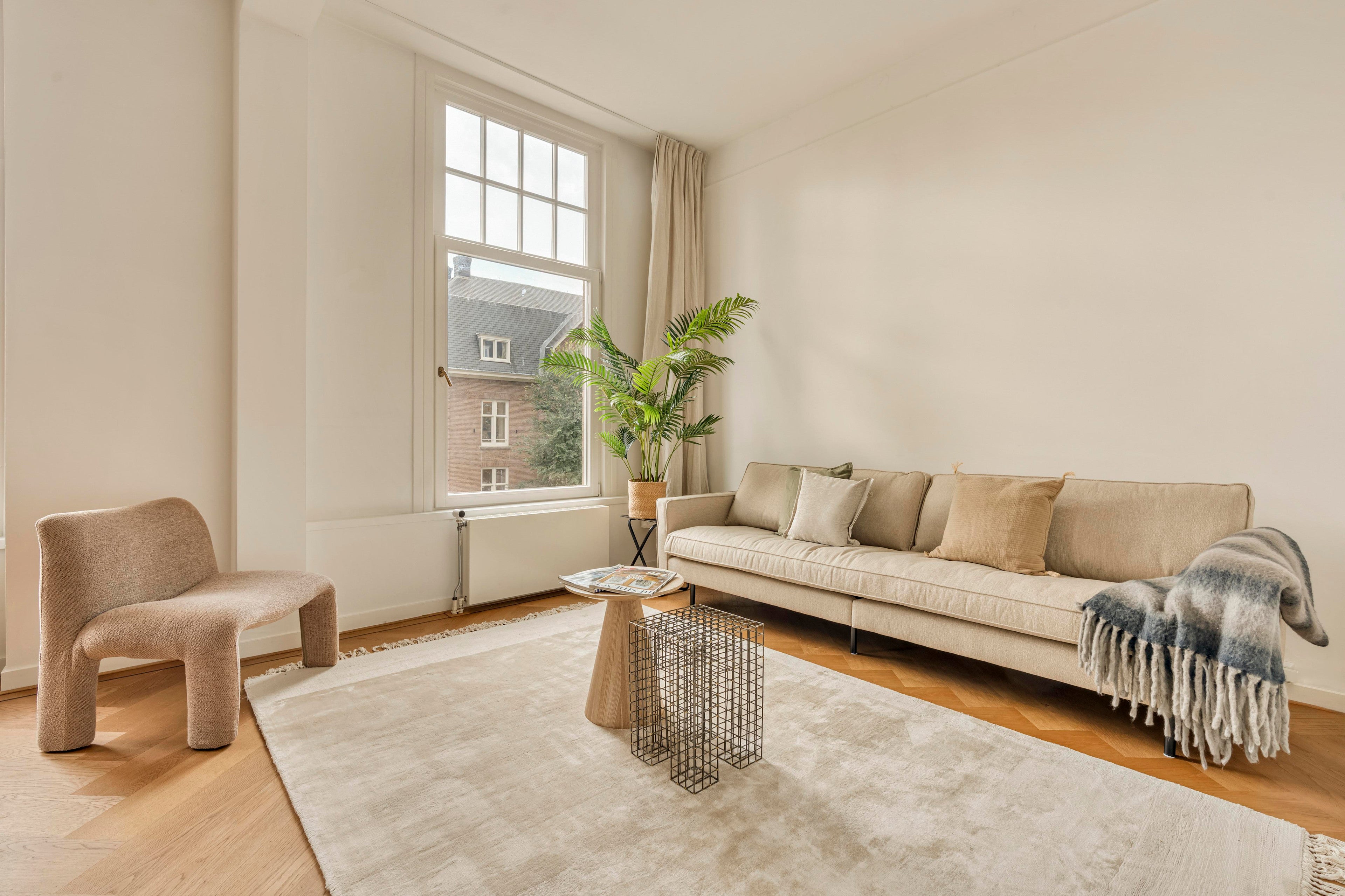Appartement te koop: De Lairessestraat 118-2, Amsterdam