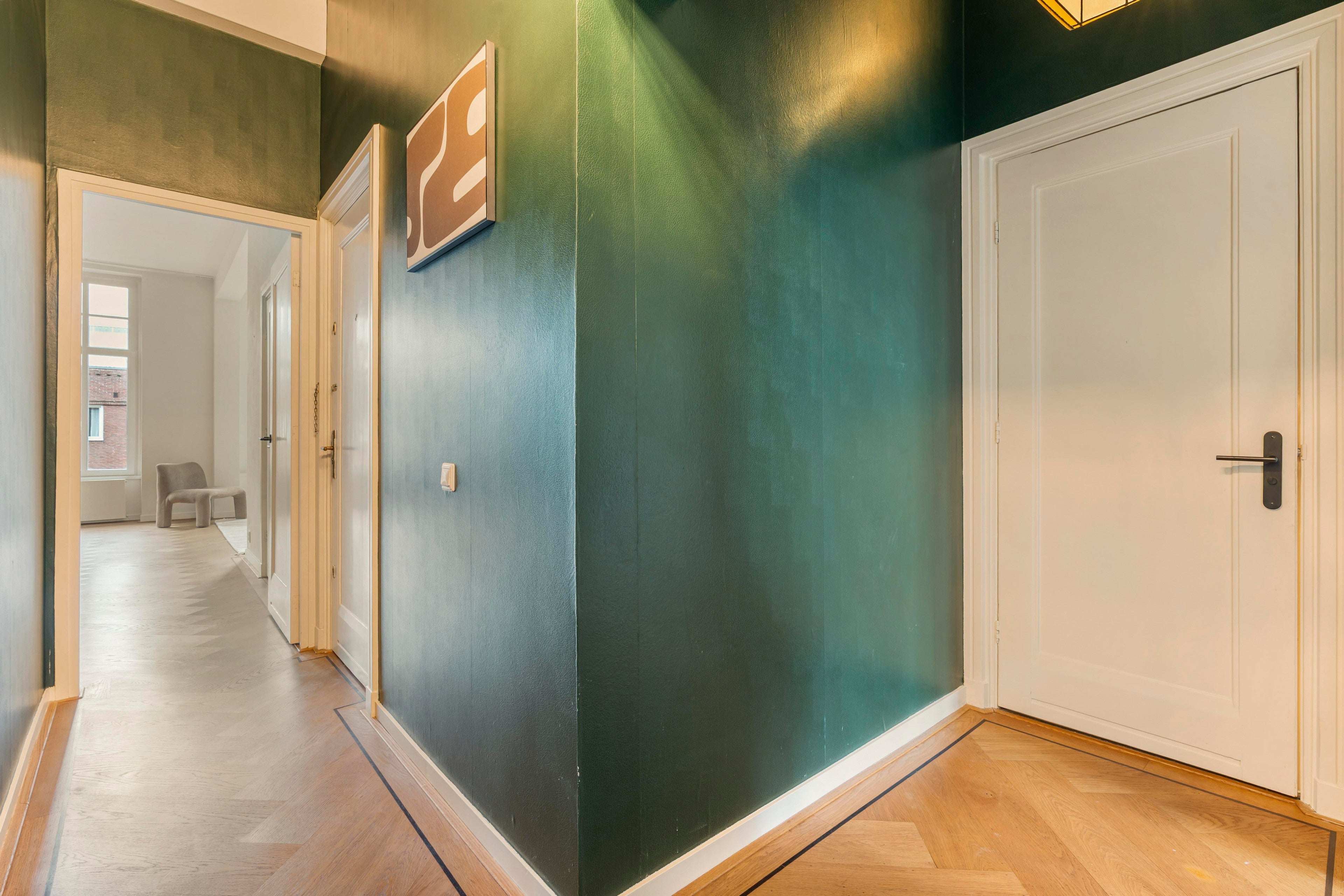 Appartement te koop: De Lairessestraat 118-2, Amsterdam