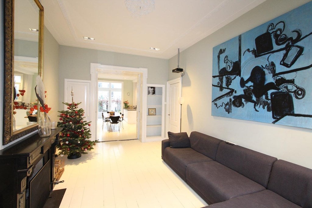 Flat Den Texstraat