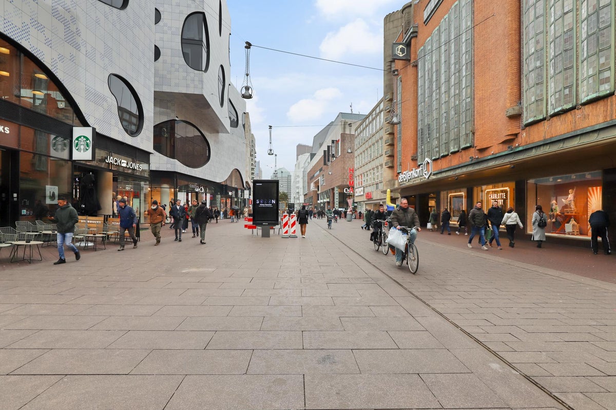 Te huur: Appartement Grote Marktstraat 40 in Den Haag