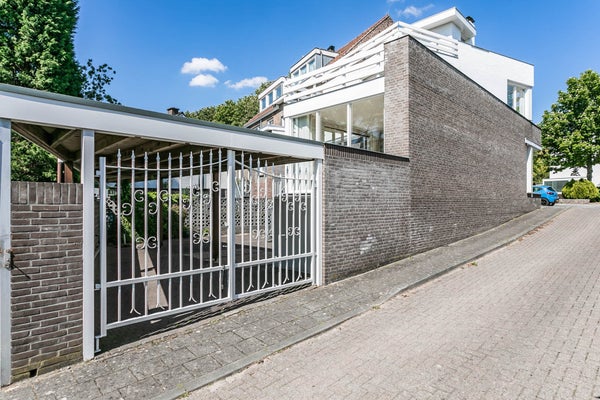 House Exterior