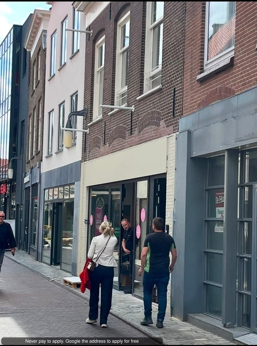 Appartement Klokstraat in Goes