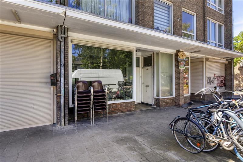 Appartement Jan van Riebeecklaan 13 A in Eindhoven