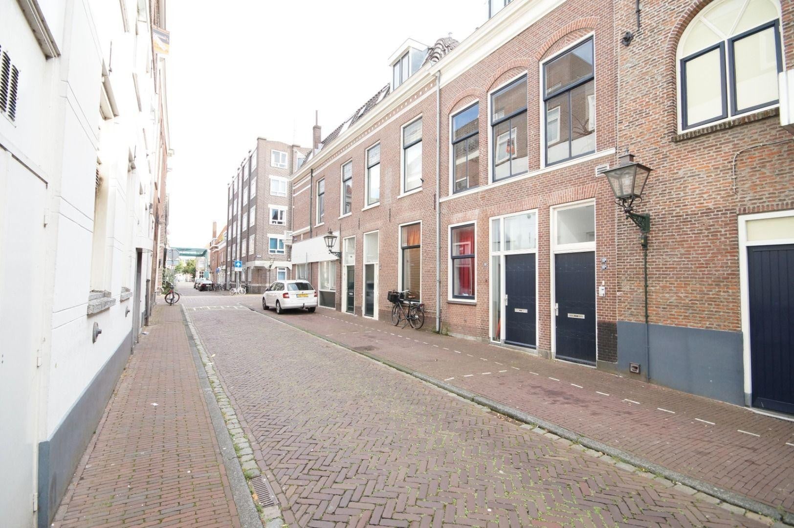 Flat Rijnstraat