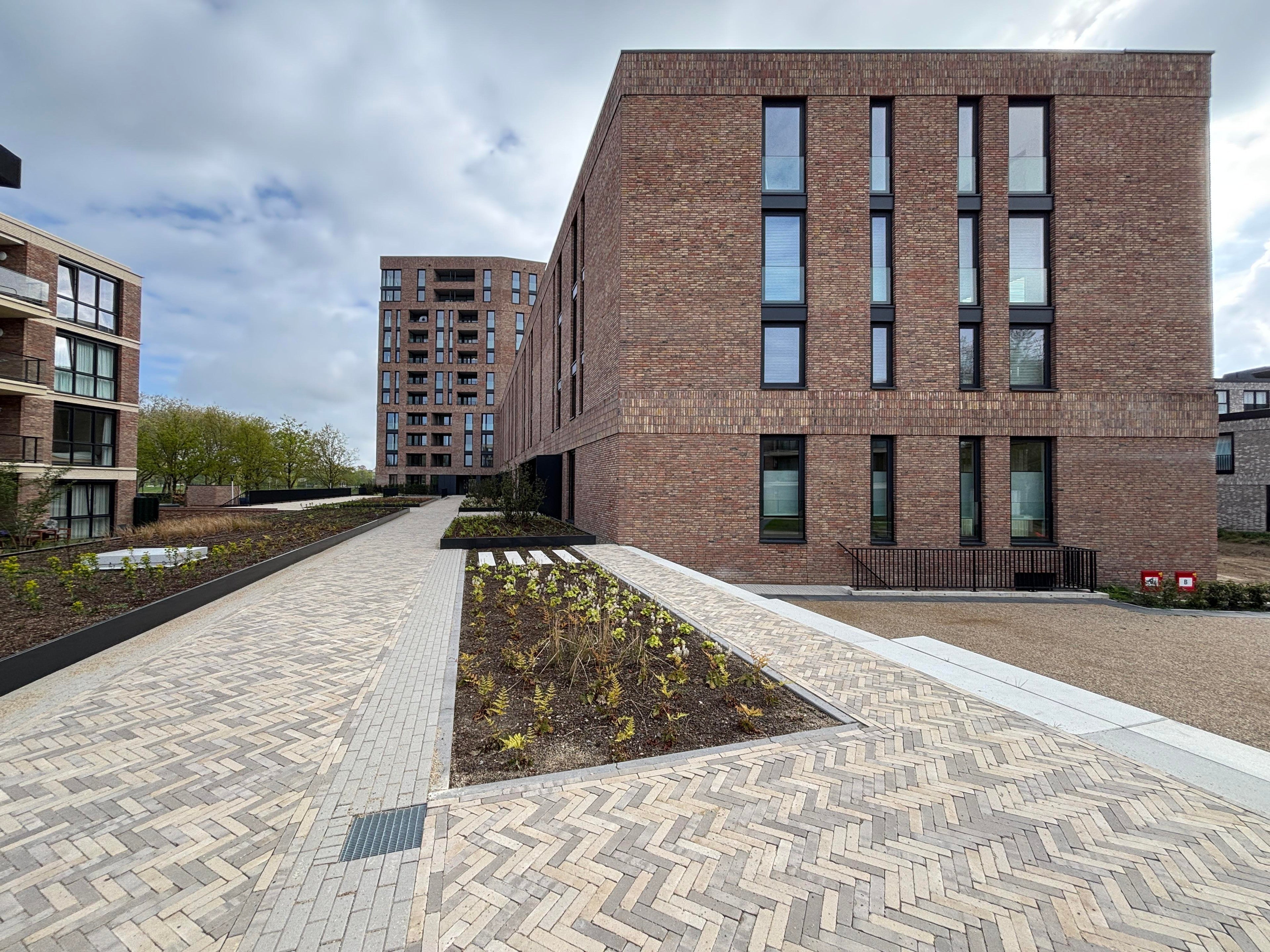 Woning te huur: Olympiapad, Maastricht