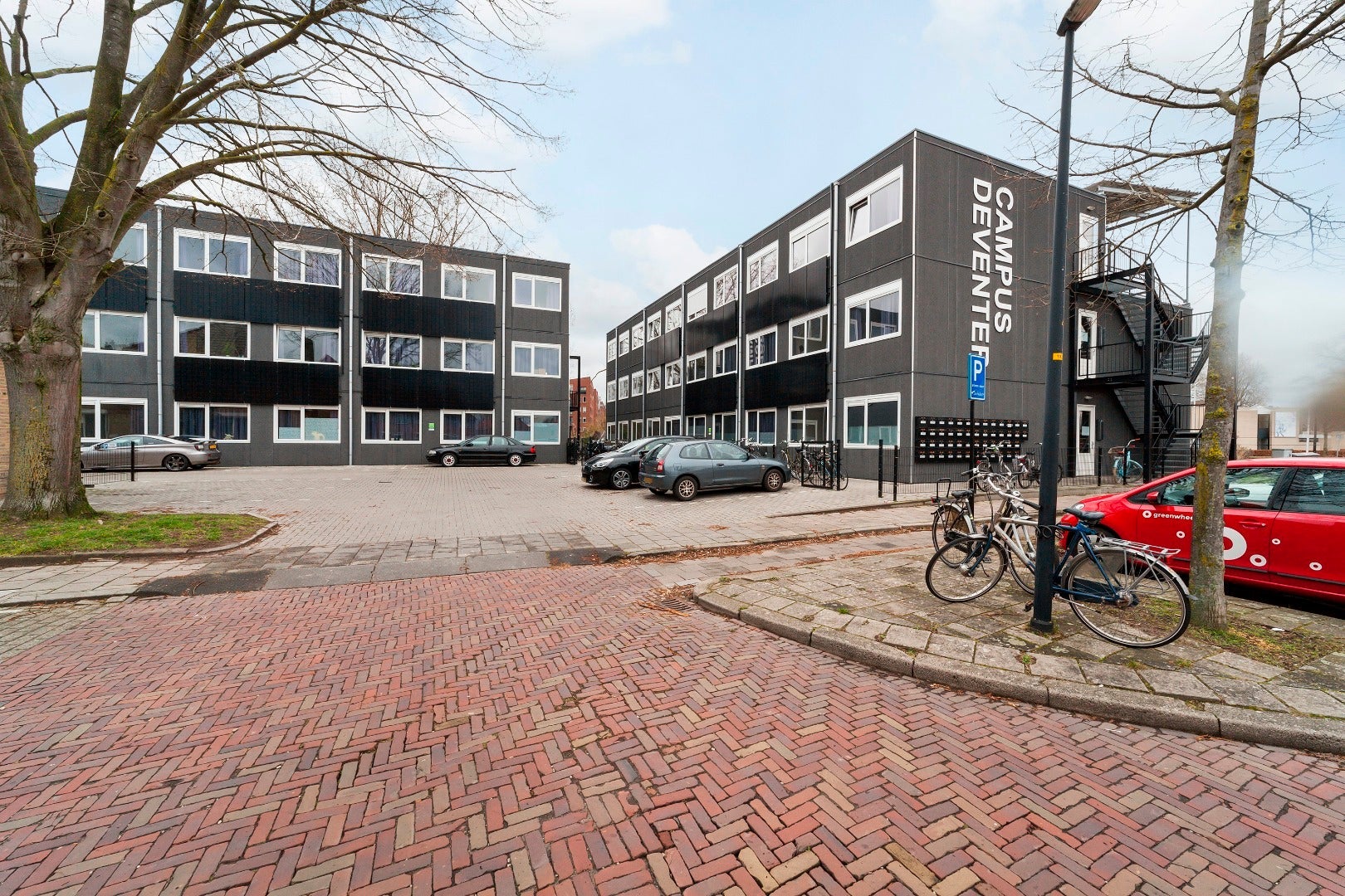 Woning in Deventer - G.J. Leonard Ankersmitlaan