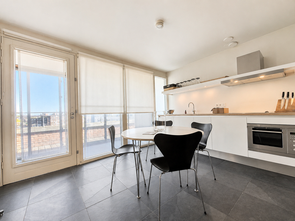 Appartement Heugemerweg 32 E in Maastricht