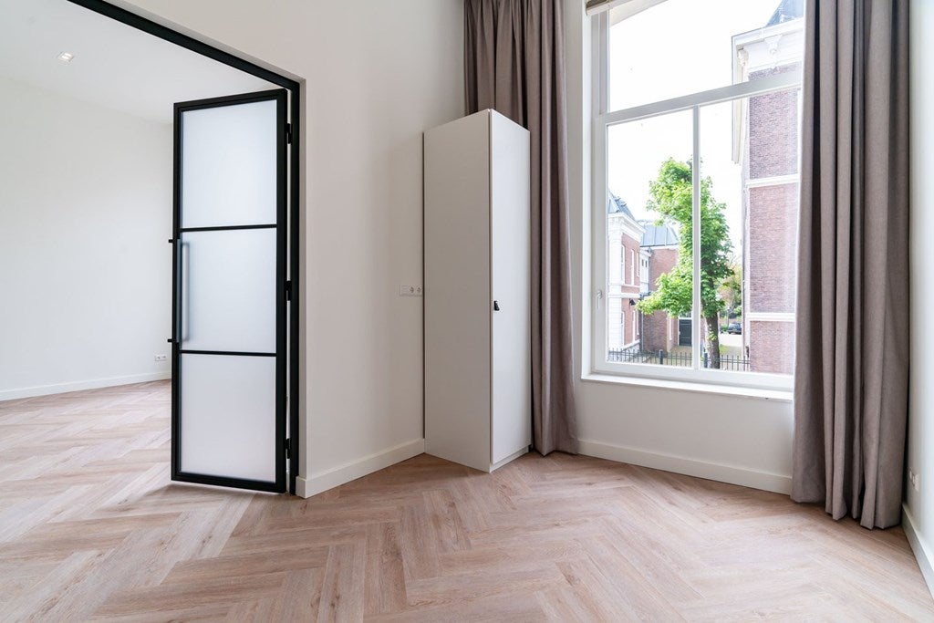 Te huur Appartement Van de Spiegelstraat 19 F in Den Haag