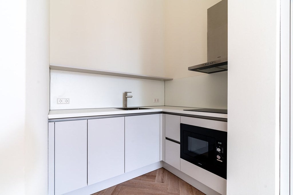 Te huur Appartement Van de Spiegelstraat 19 F in Den Haag