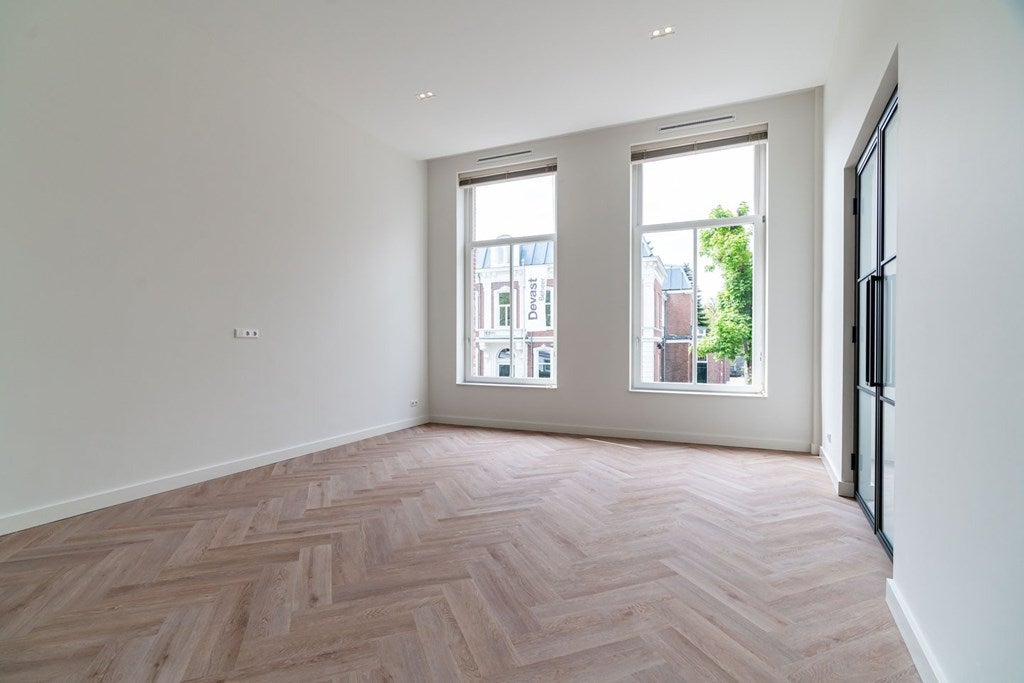 Te huur Appartement Van de Spiegelstraat 19 F in Den Haag