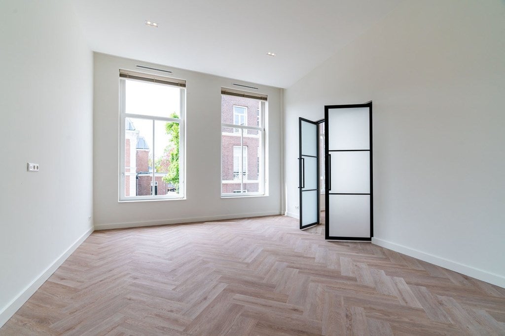 Te huur Appartement Van de Spiegelstraat 19 F in Den Haag